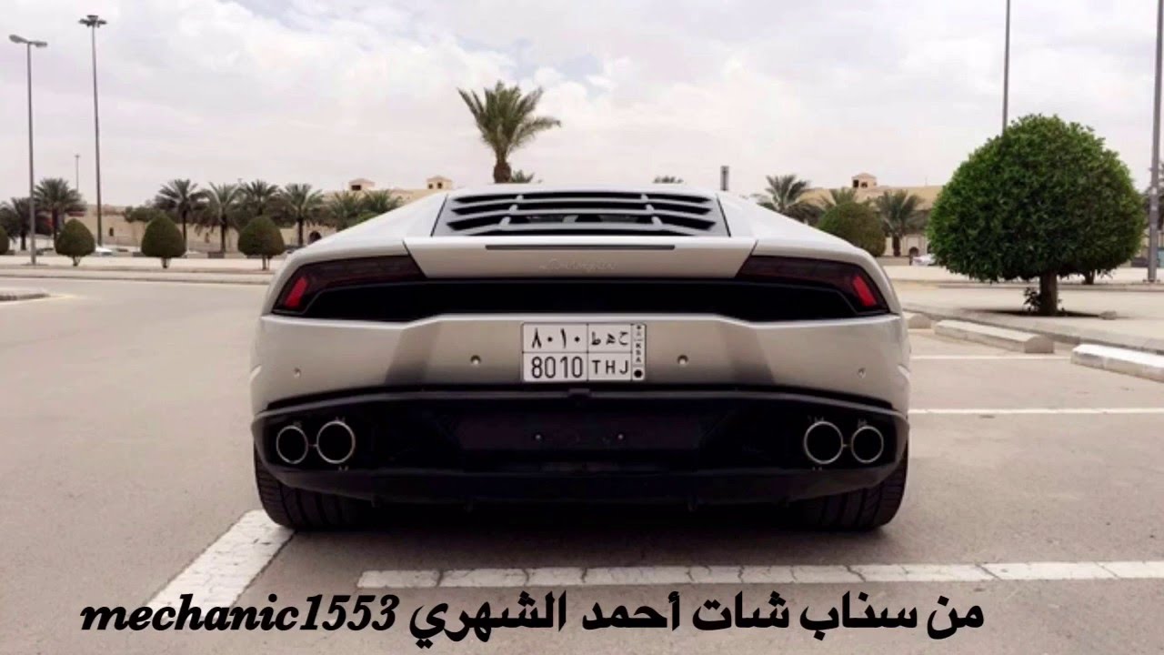 لامبورغيني هوراكان Lamborghini huracan LP 610-4