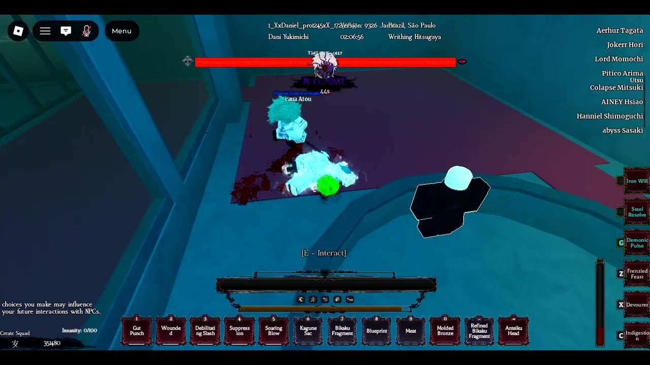hacks ghoul re