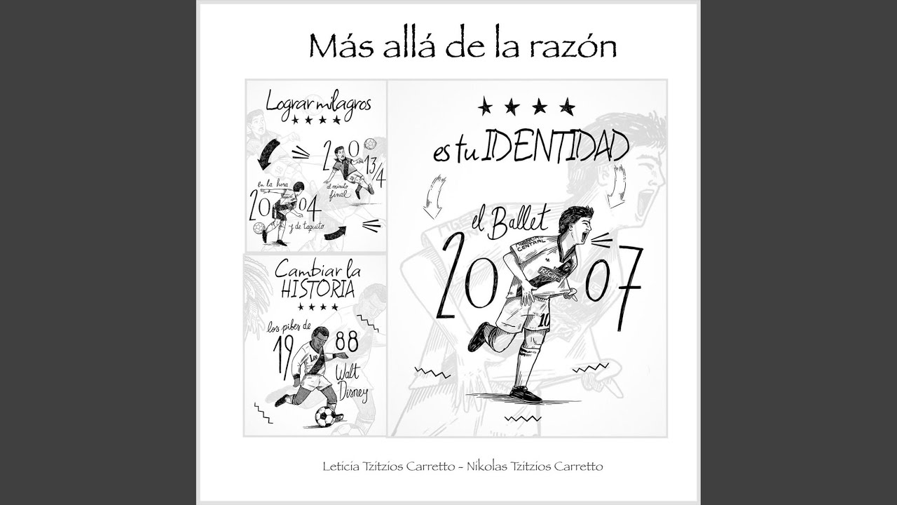 Más Allá De La Razón (Himno De Danubio)