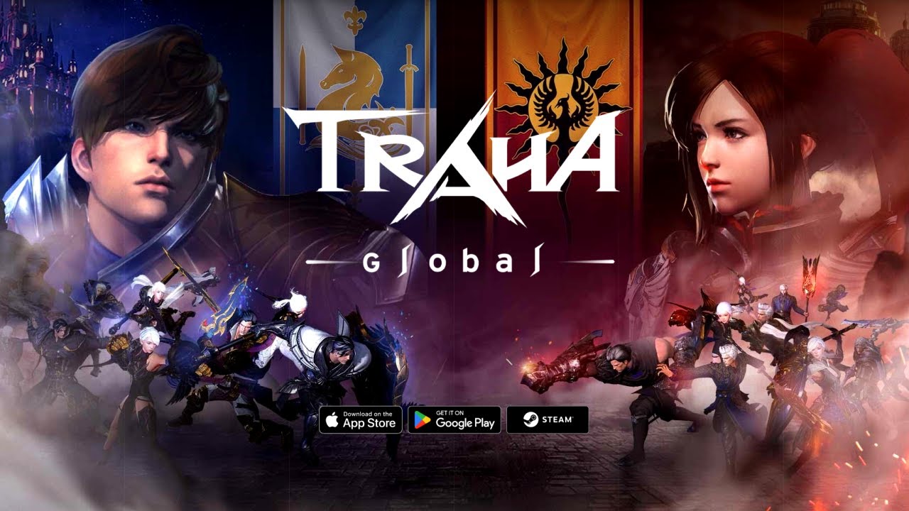 TRAHA - Android iOS Gameplay APK