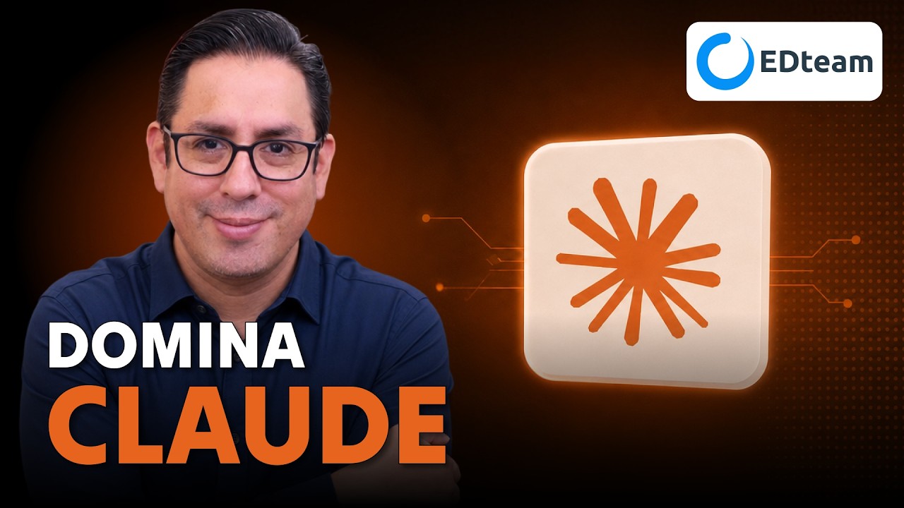 Curso gratis: Claude para todos (2026)