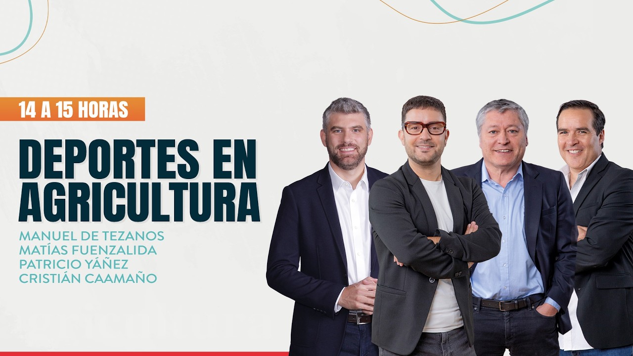 Deportes en Agricultura - Radio Agricultura