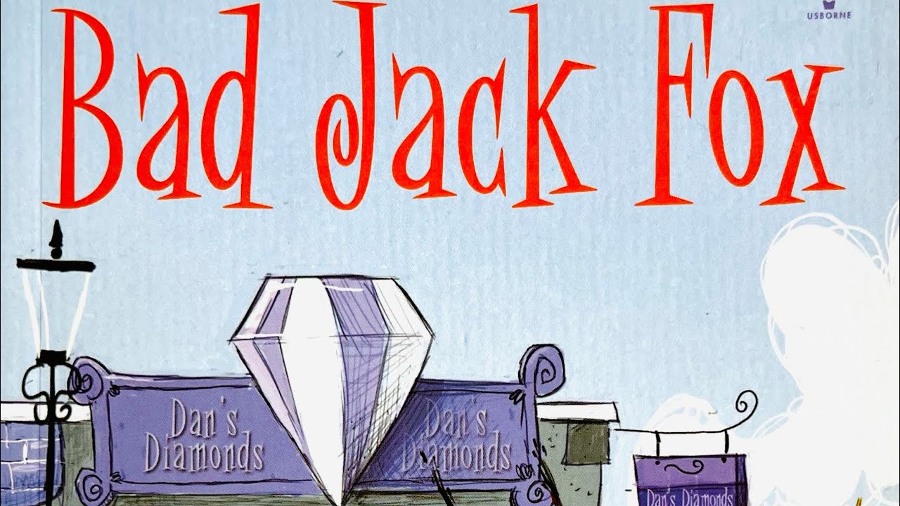 Bad Jack Fox - Russell Punter