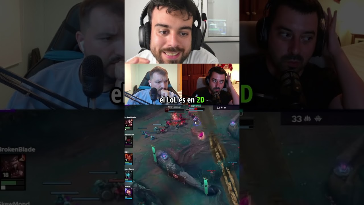 La jugada de Jojopyun que hizo campe&oacute;n a MKOI #lol #lec #mkoi #koi #jojo #jojopyun