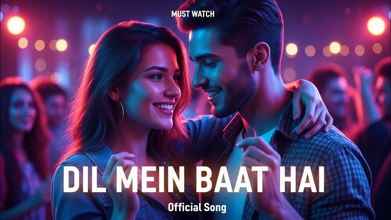 Dil Mein Baat Hai – The Most Addictive Romantic Party Song of 2026