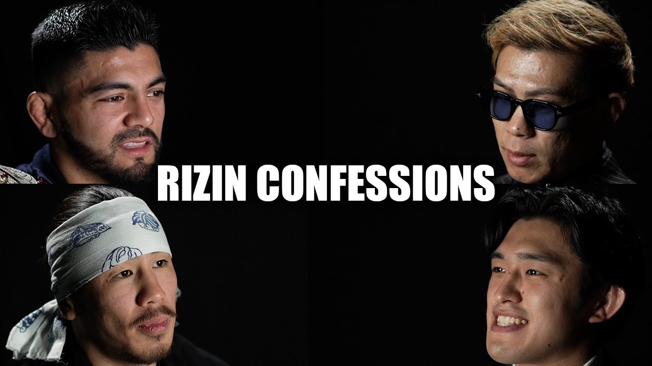 RIZIN ПРИЗНАНИЯ #168