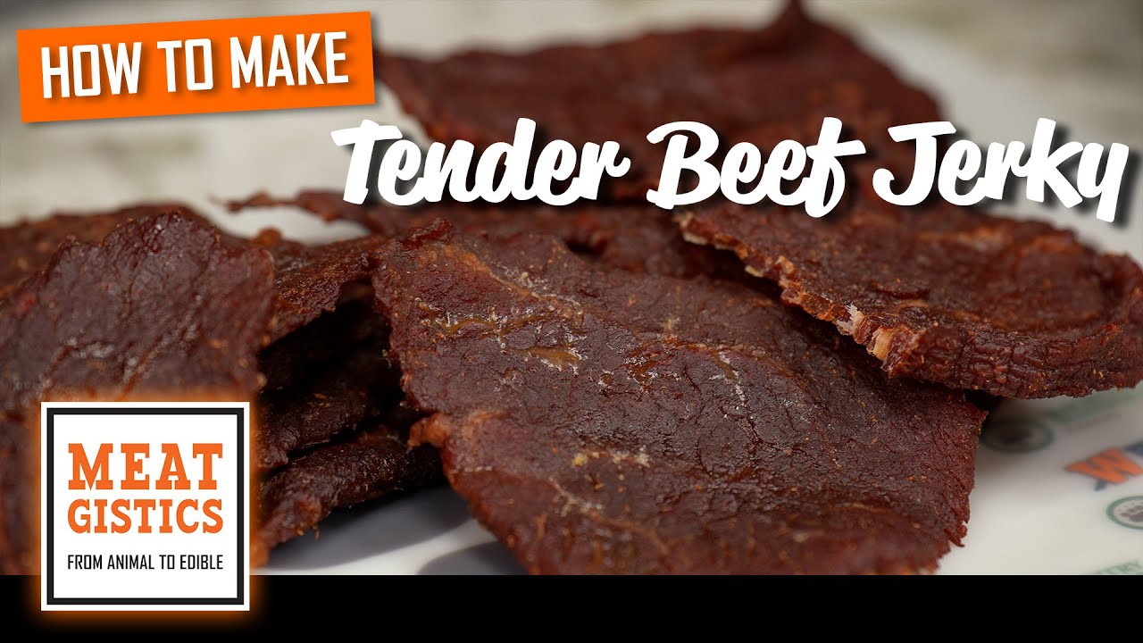 How to make Jerky