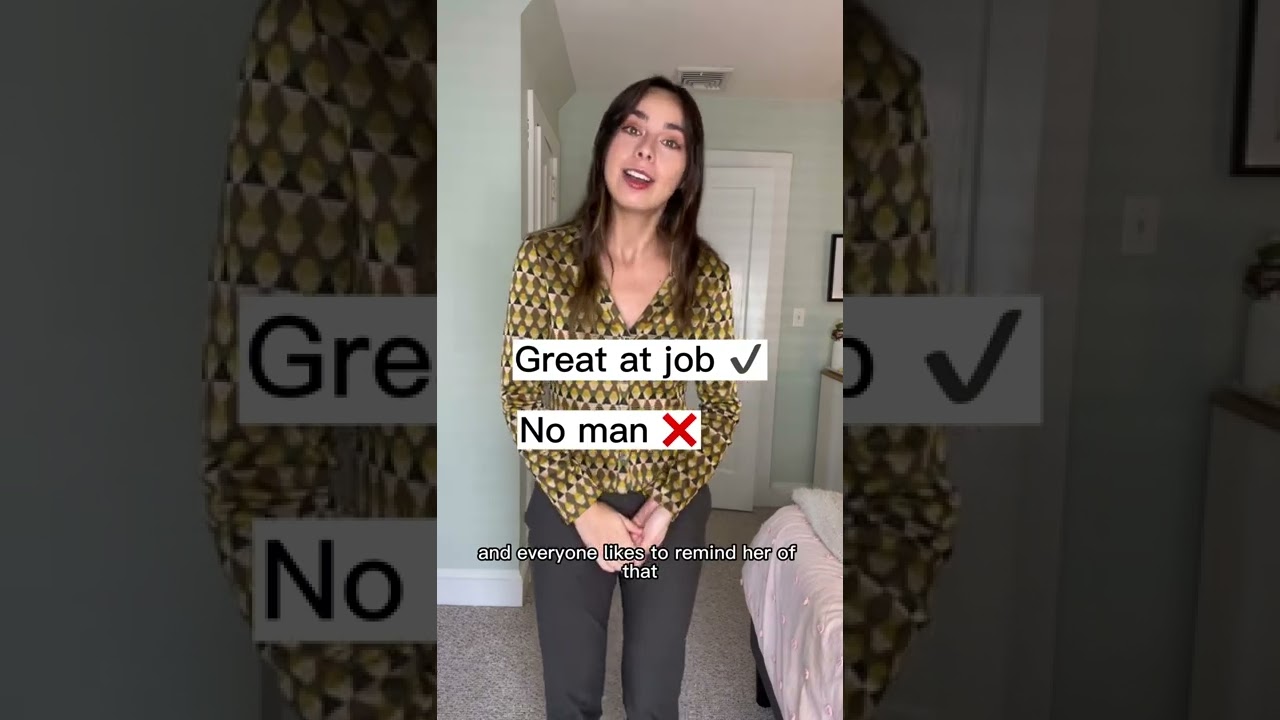 Style the Movie Character: Single Lawyer Woman #skit #parody #movies