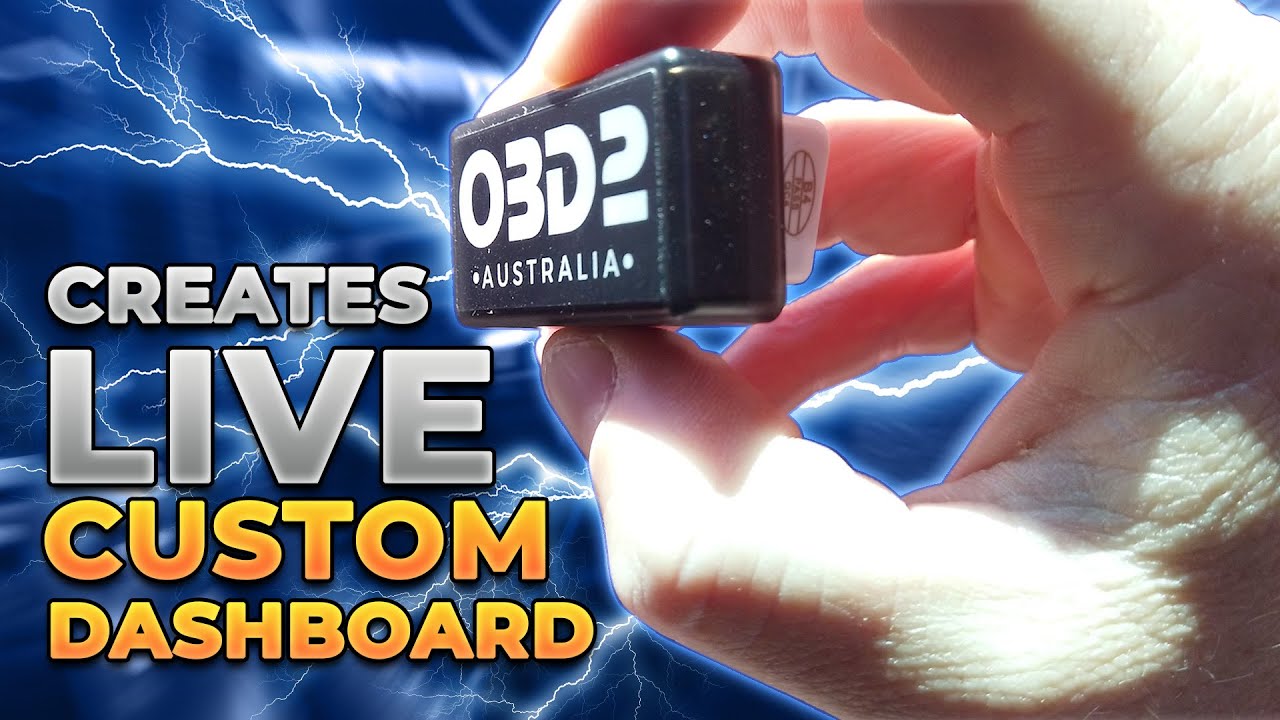 OBD AUS Bluetooth Scan Tool &ndash; OBD2 Scan Tool - Overview