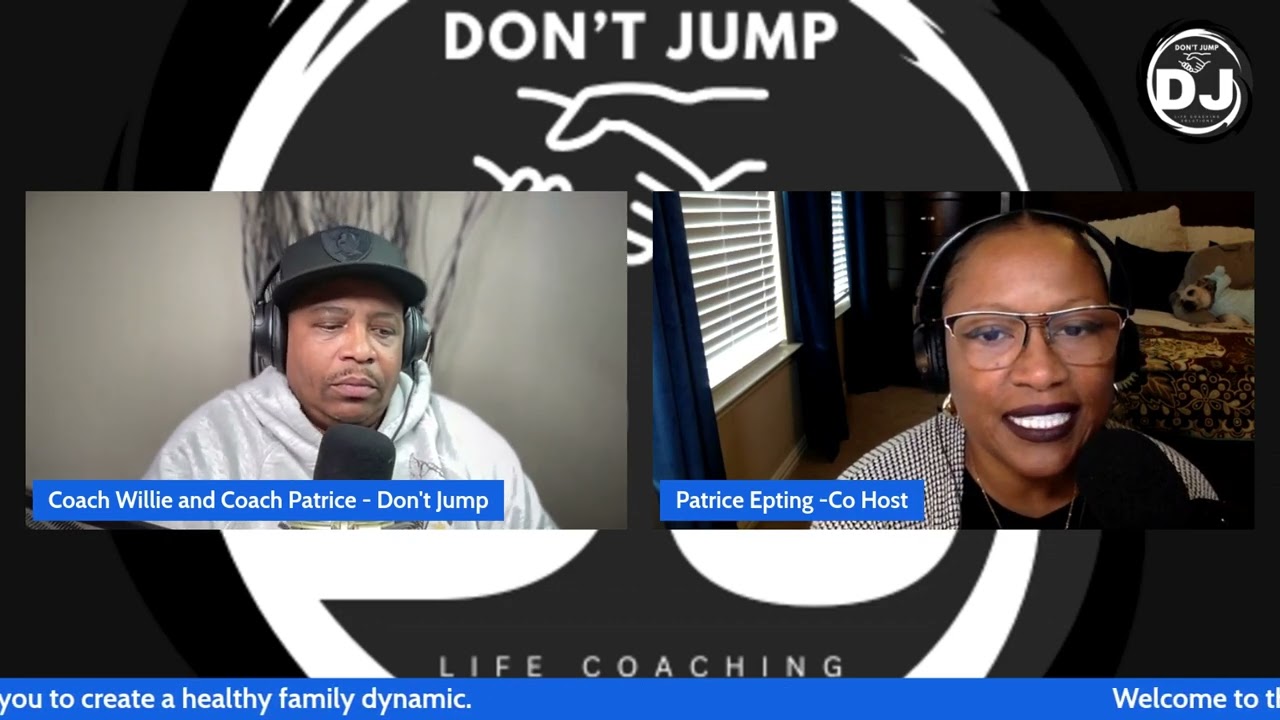 Don t Jump the Podcast   Final Ep  of the Origination of Blended Family Series