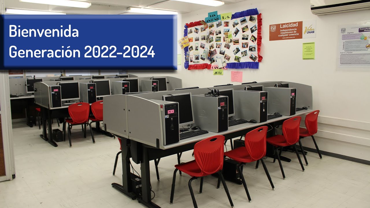 Bienvenida Generación 2022-2024 ENP 3 Nuevo Ingreso Parte III