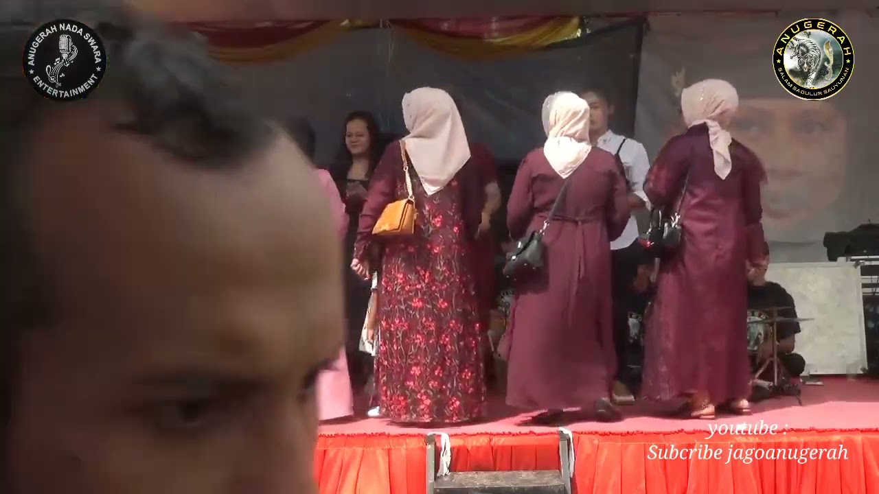 Jadi ingin nagis, 