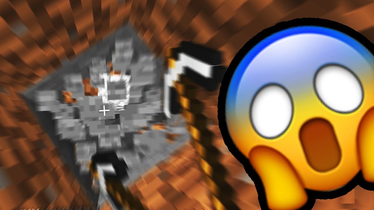 KOPEM POD SEBA V MINECRAFTE 😱 #11