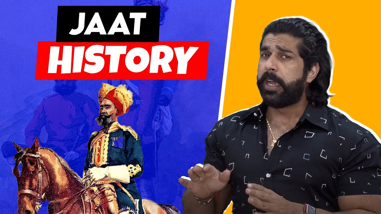 JAAT HISTORY | जाट कैसे ओर कहा से आए ?