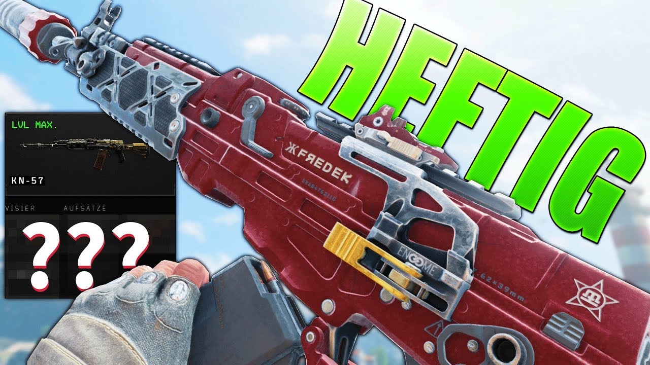 DIESE WAFFE IST KRASS UNTERSCHÄTZT.. | Black Ops 4