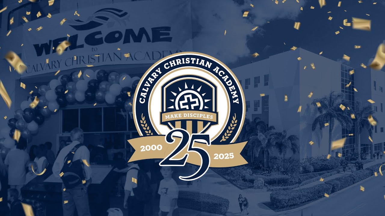 Calvary Christian Academy | Making Disciples for 25 Years