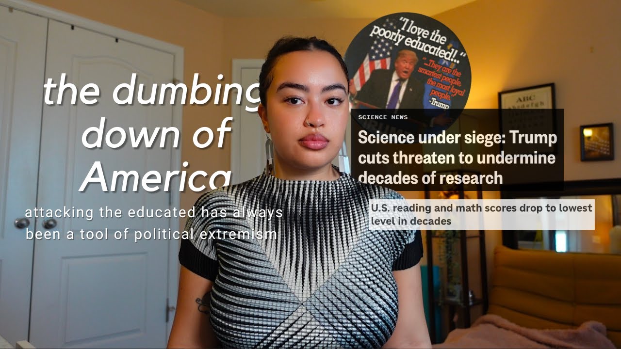 Anti-Intellectualism & The Barriers to Knowledge in American Society