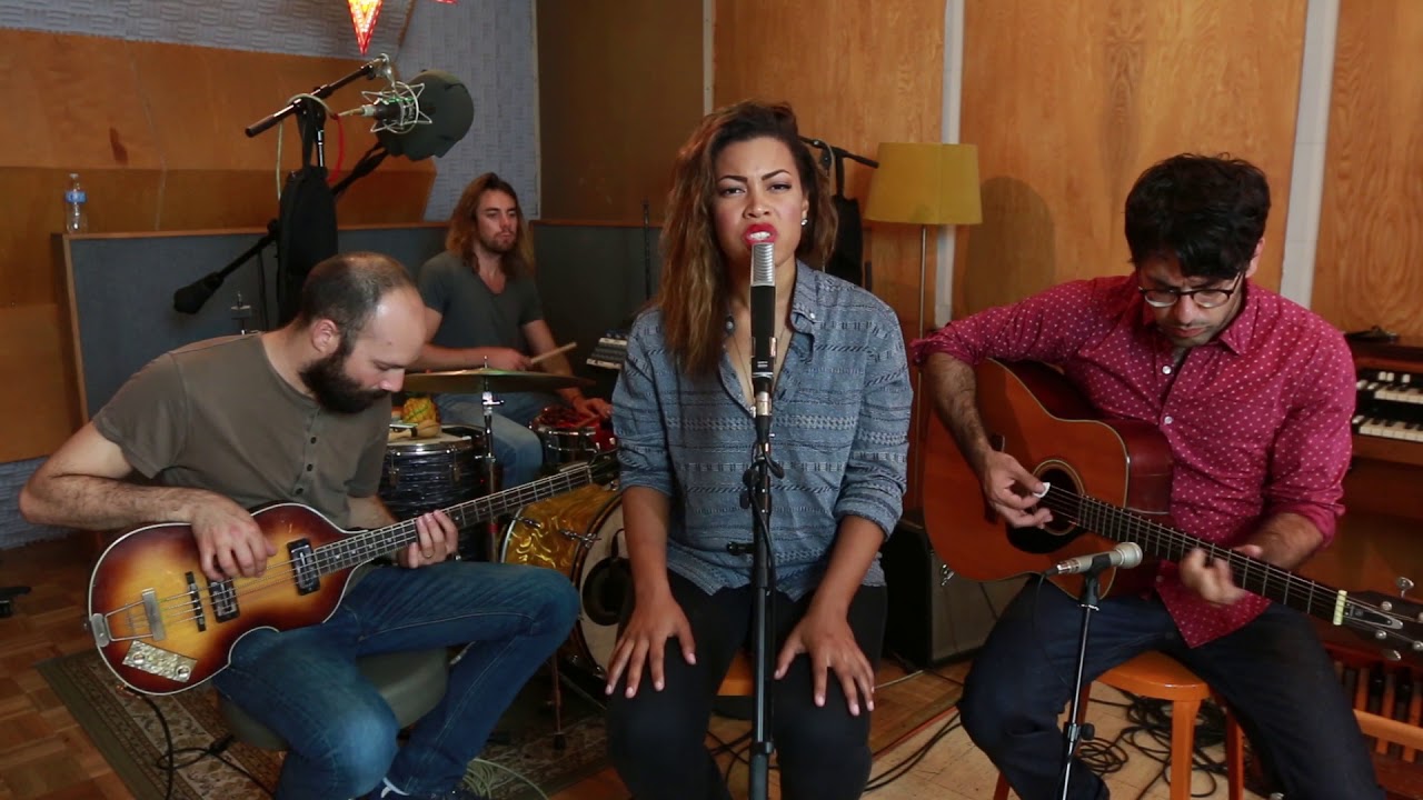 Yesterday - The Beatles - FUNK cover ft. India Carney