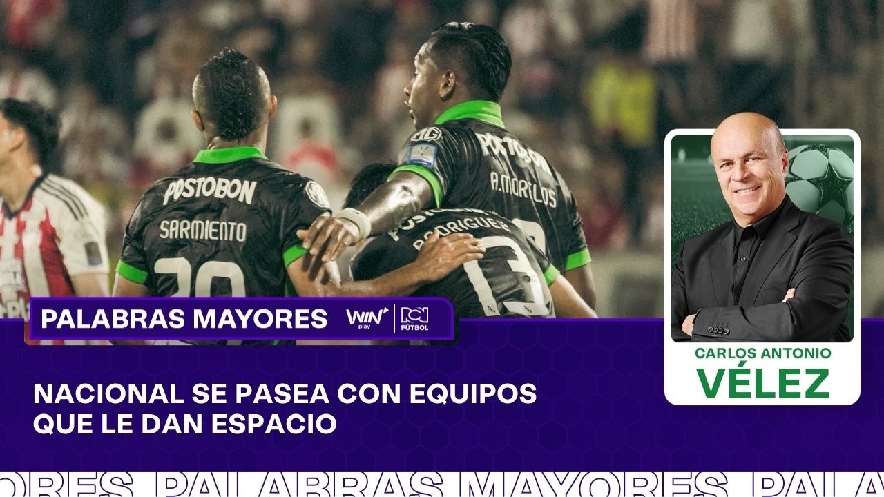 Carlos Antonio Vélez y sus Palabras Mayores del 11 de marzo del 2026