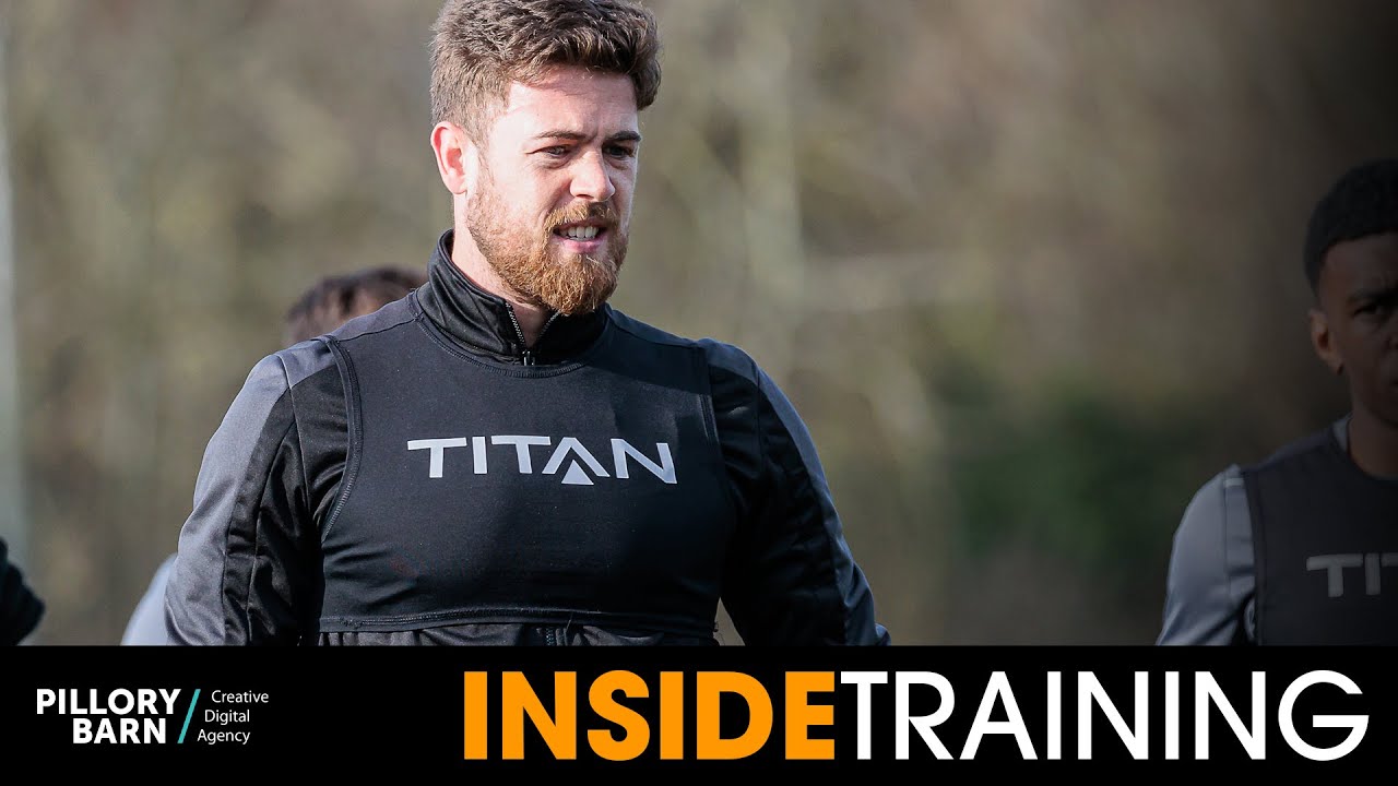 Inside Training (17/02/23)