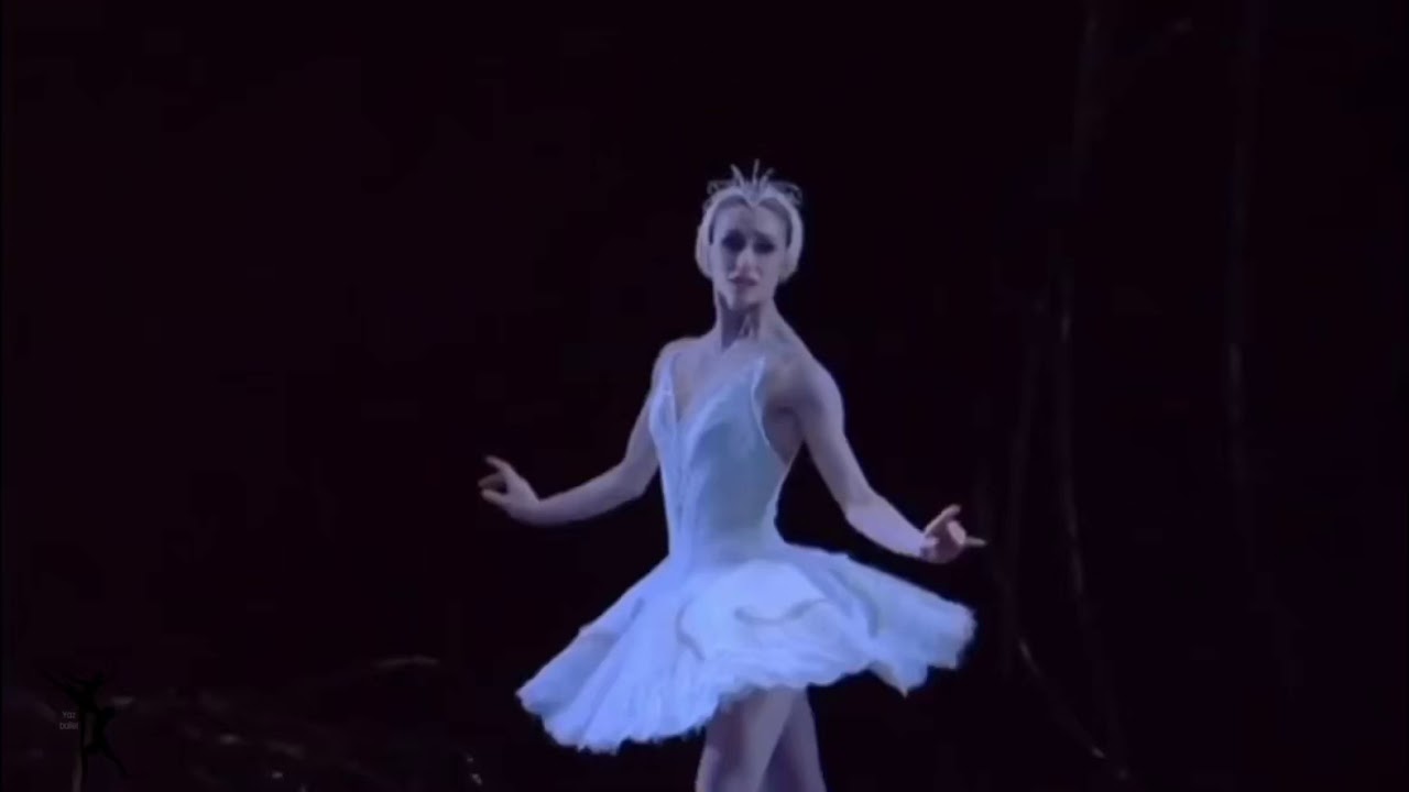 Odette variation - Marianela Nu&ntilde;ez