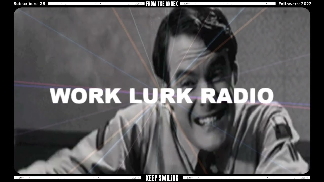 The Librarian: From the Annex: Work Lurk Sessions... 4:20  - 189