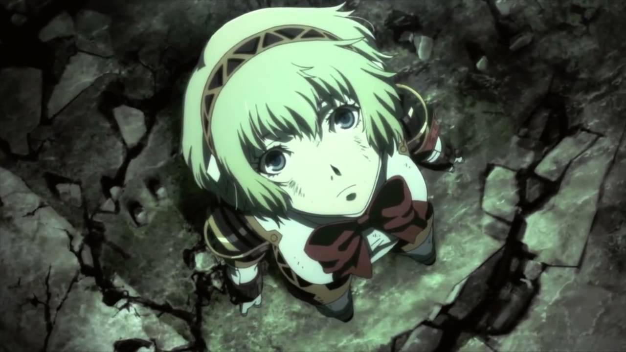 Persona 3 the Movie 4 Winter of Rebirth PV14 English Sub