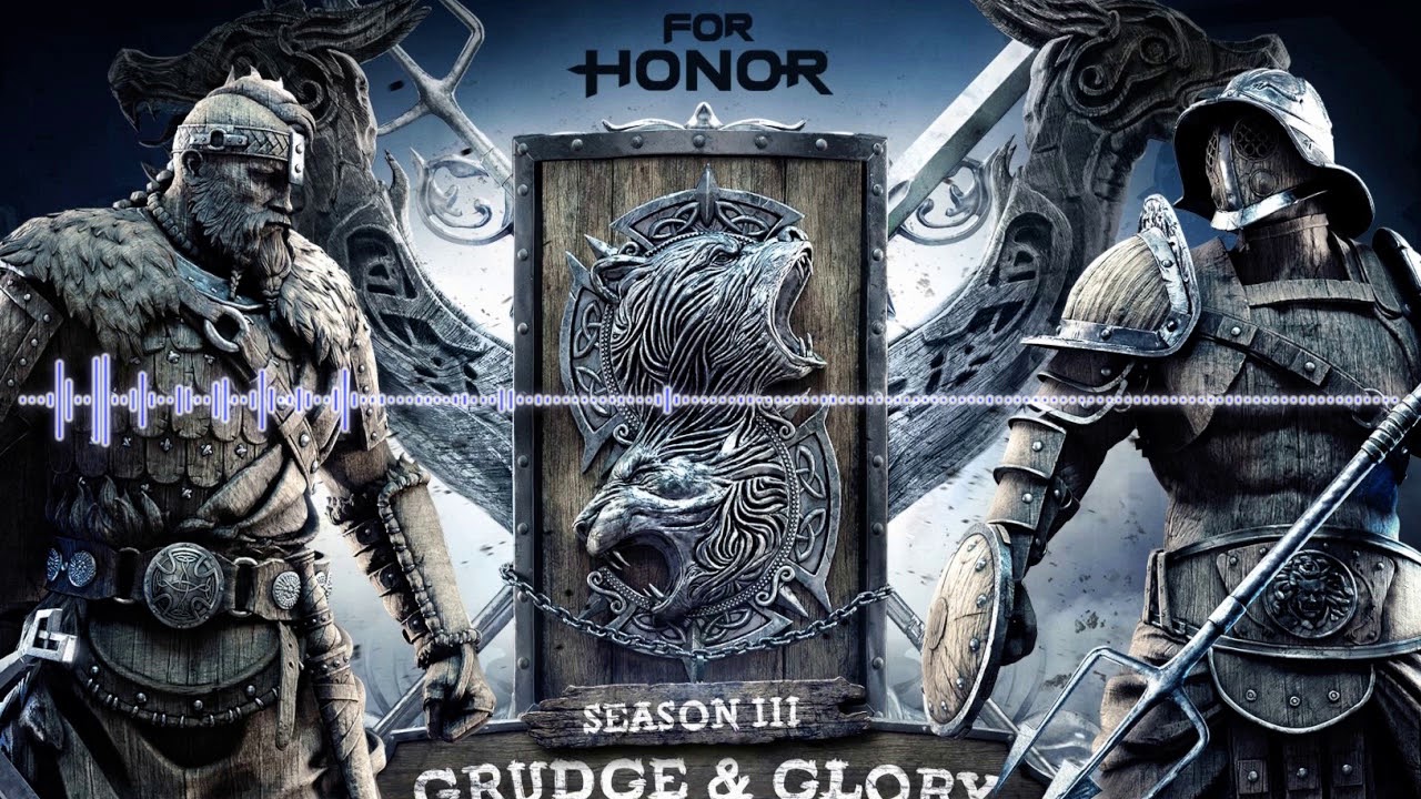 For Honor Ost - Season 3 - Theme Heroes (Stagione 3 - Selezione personaggi/Eroi)