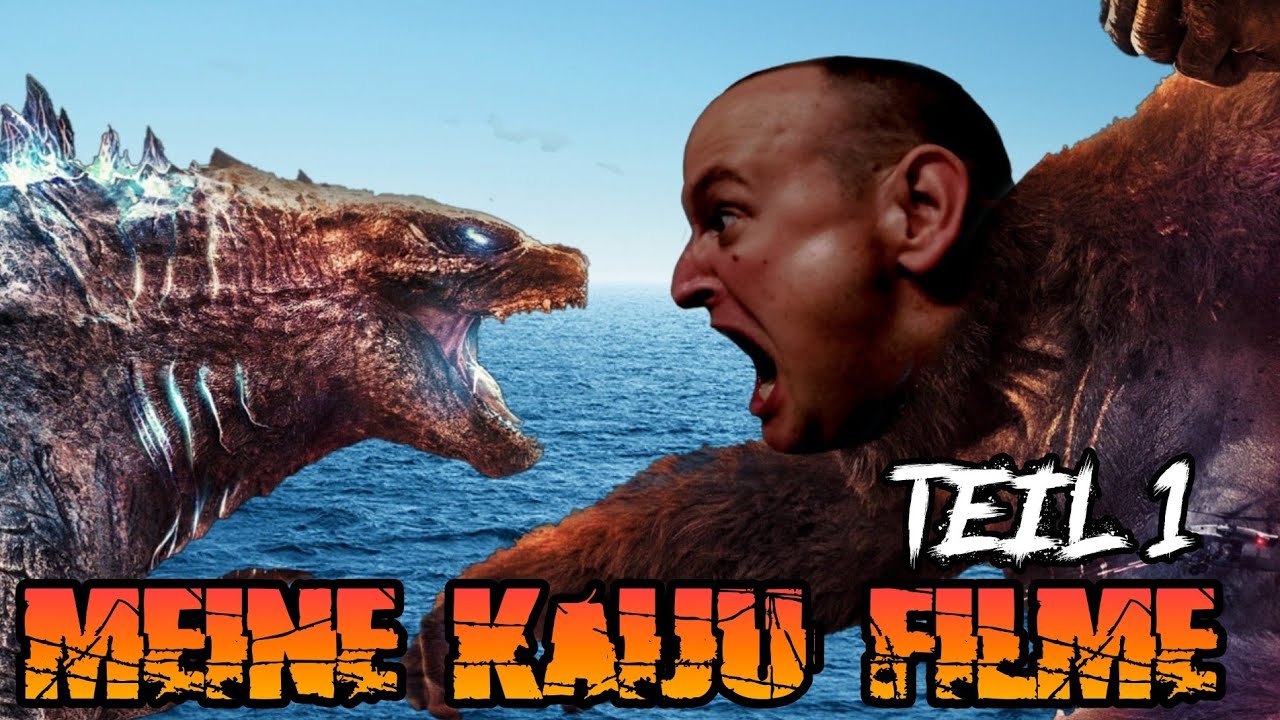 Sammlung II Overview II Meine Kaiju Filme II Teil 1