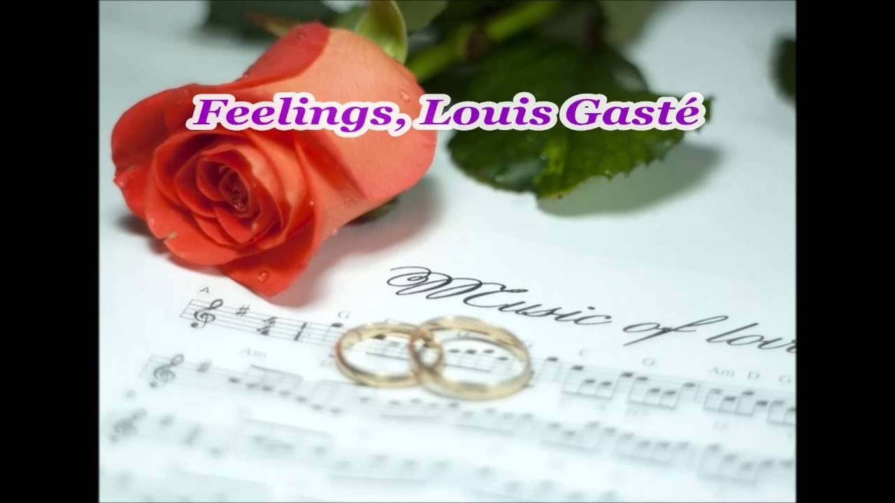 68 Feelings, Louis Gasté