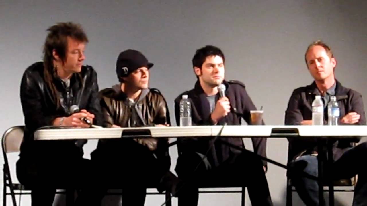 Rob Sheridan discusses Nine Inch Nails tour
