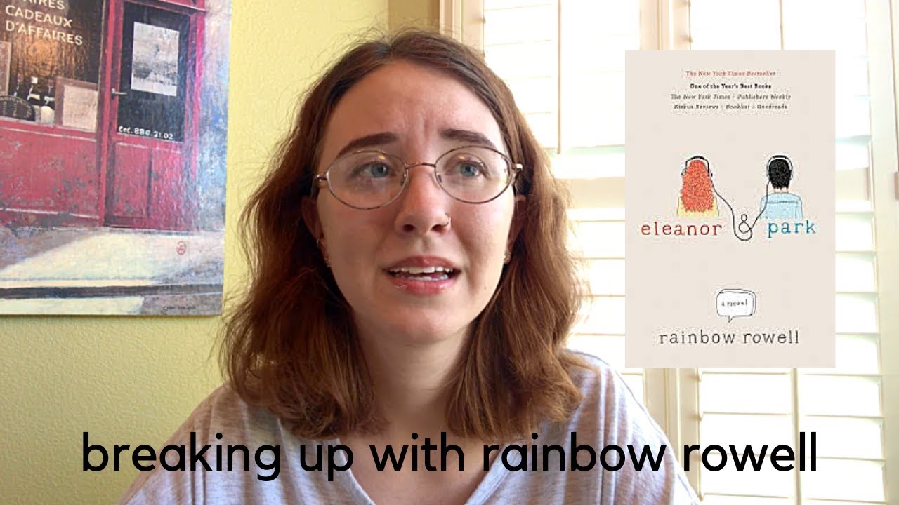 Eleanor & Park... is problematic.