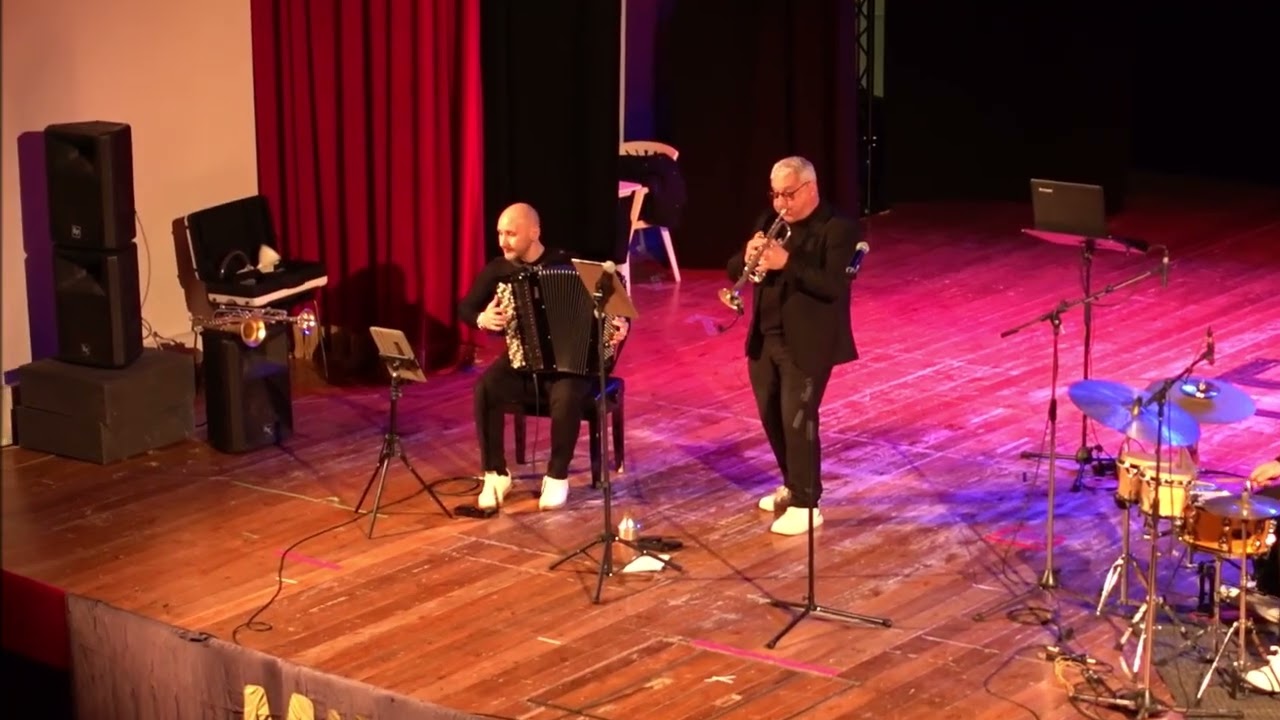 AL TRIFILETTI DA PAGANINI A MORRICONE CON IL TRIO VIRTUOSO