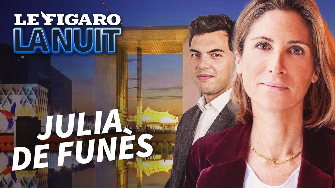Faut-il abolir la bienveillance ? Un soir avec Julia de Funès