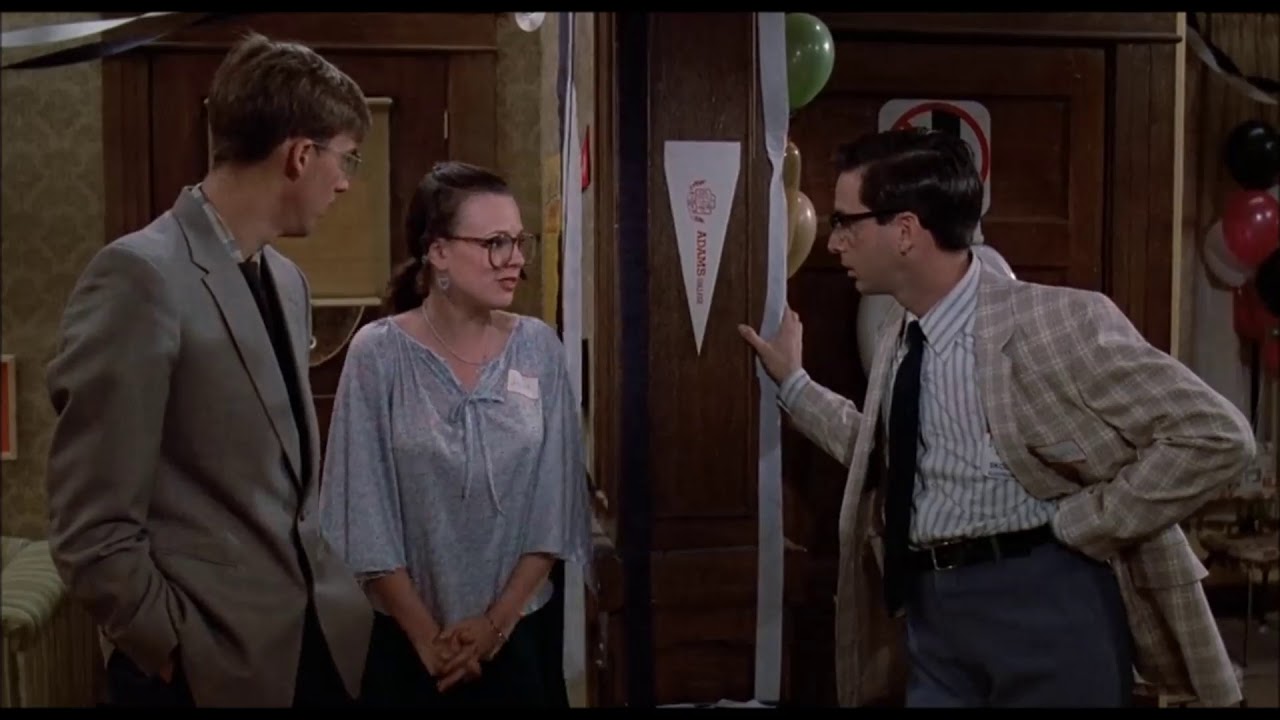 Revenge Of The Nerds (1984) - Clip #17 - Nerd Party