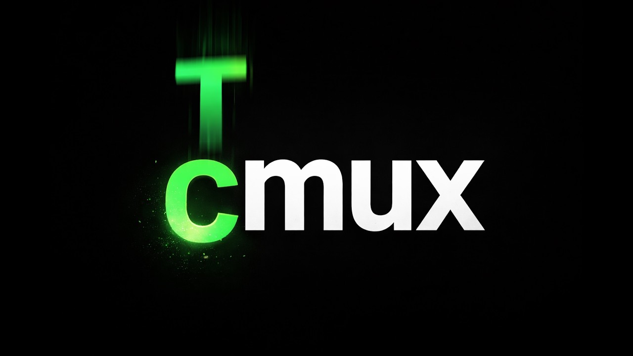 Этот терминал заменил Ghostty и Tmux.