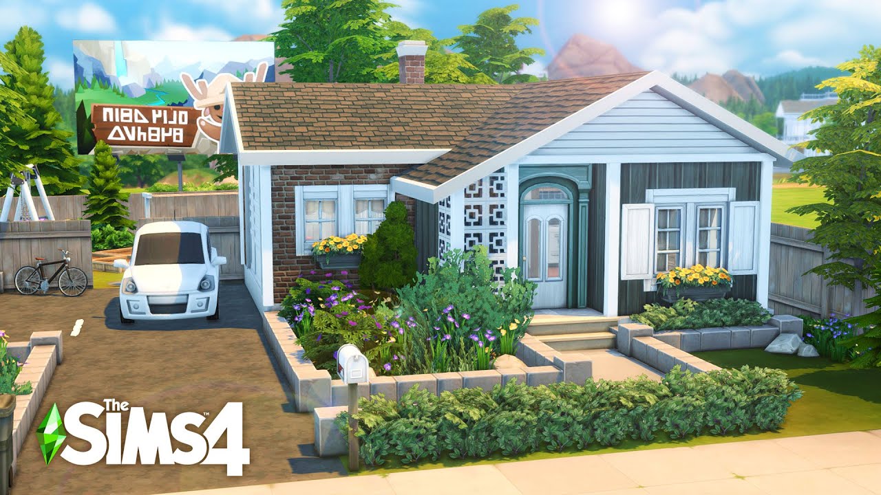 Unique Utah // The Sims 4 Speed Build: State Series