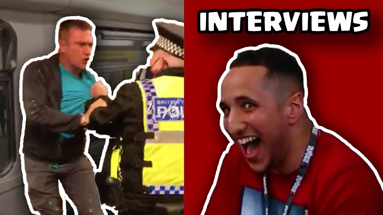 DIE LEGEND&Auml;RSTEN INTERVIEWS 5 | Deutschrap Interview Ausraster | (Abdi, Xatar, Capital, Haftbefehl)