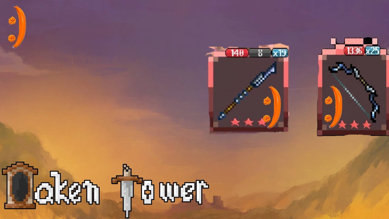 :) | Oaken Tower | MARCHATHON DAY 2