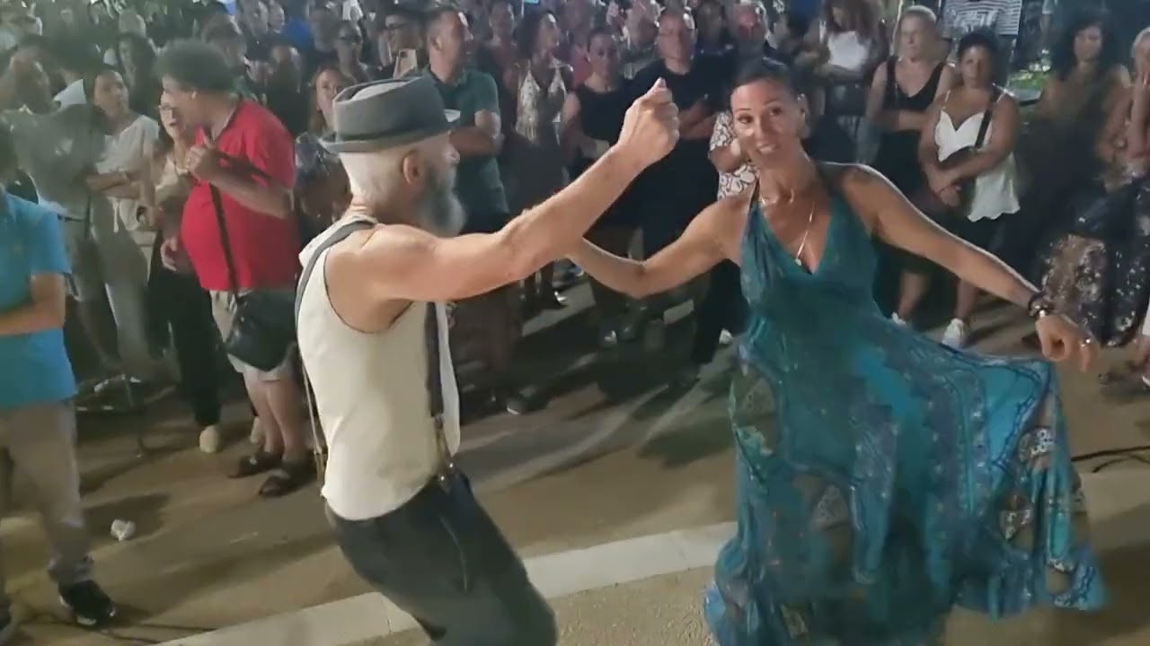 14-08-2024-Torre paduli i Mariglia pizzica salentina 4k lu Rusciu te lu mare.