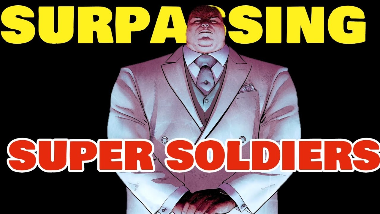 How Strong is Kingpin Wilson Fisk - Marvel Comics