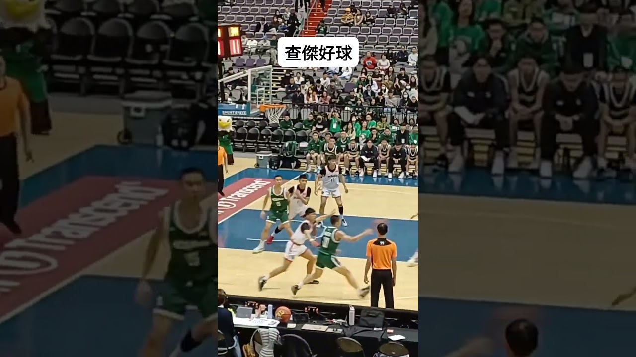 查傑好球