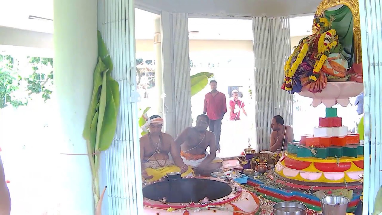Maha Chandi Homam-2025