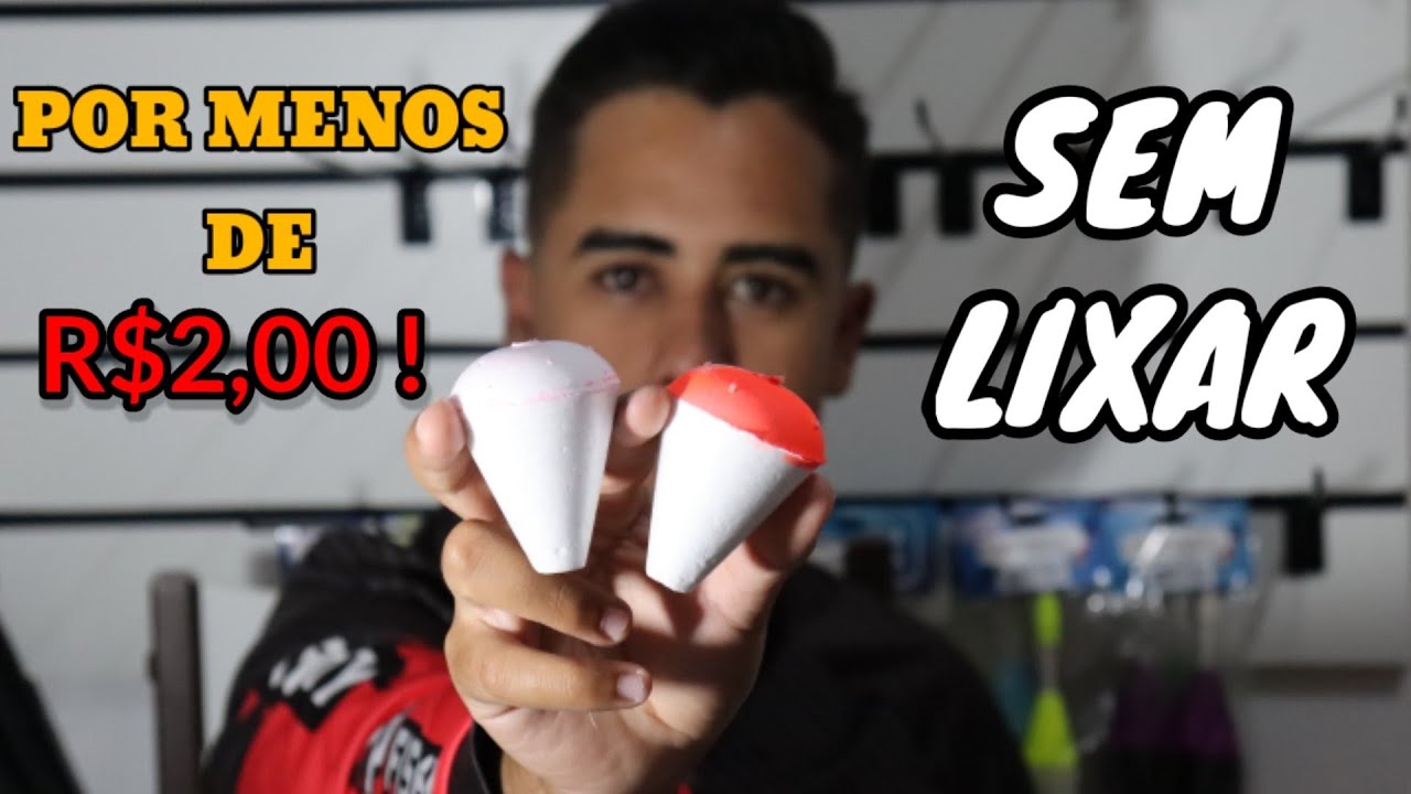 Bóia Pão CASEIRA - Como Fazer !