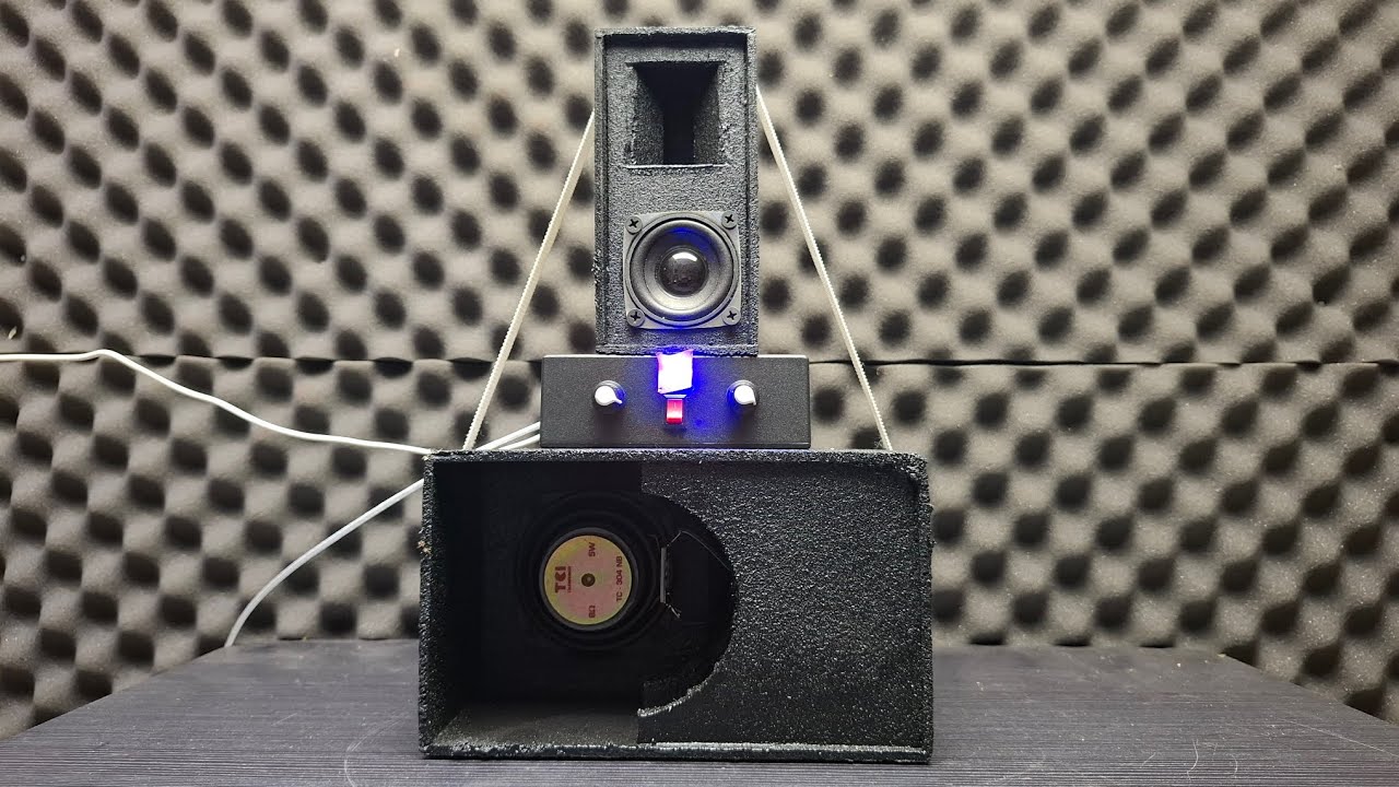 Miniatur sound system box cobre brewog audio ceksound siap kirim grobogan jawa tengah