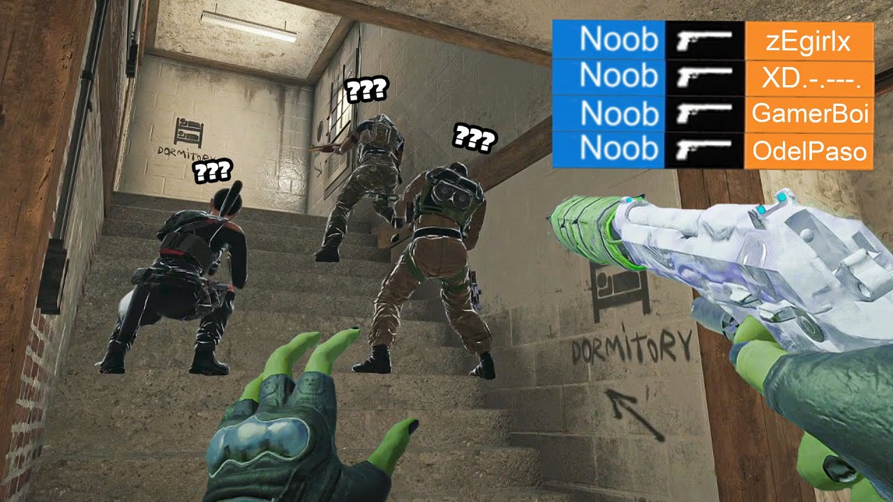 30 minutes of insane siege kills