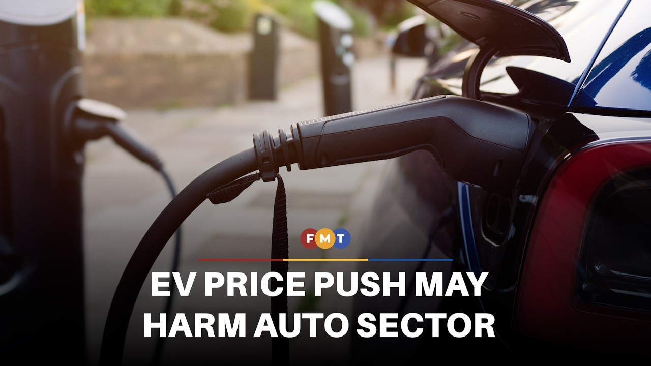 EV price push may ruin Malaysia&rsquo;s auto sector, say industry players