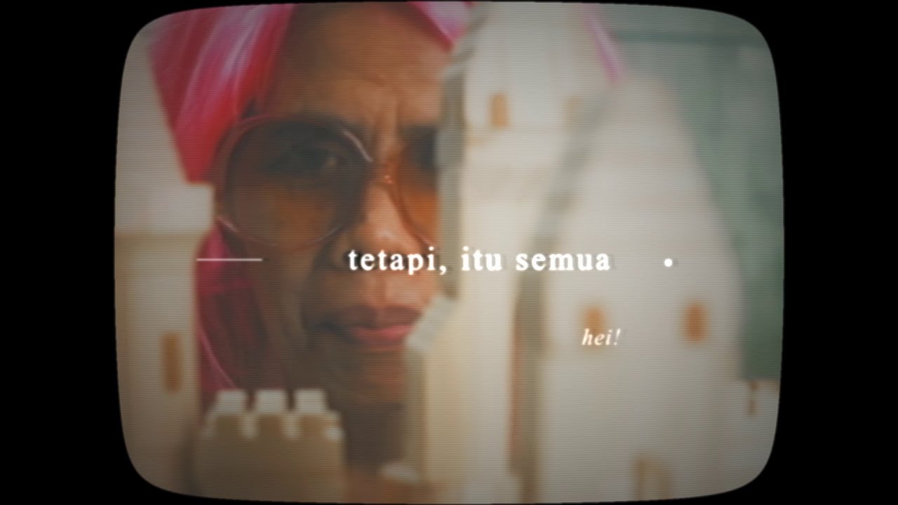 Orkes Hamba Allah - Alien (Video Lirik Resmi)
