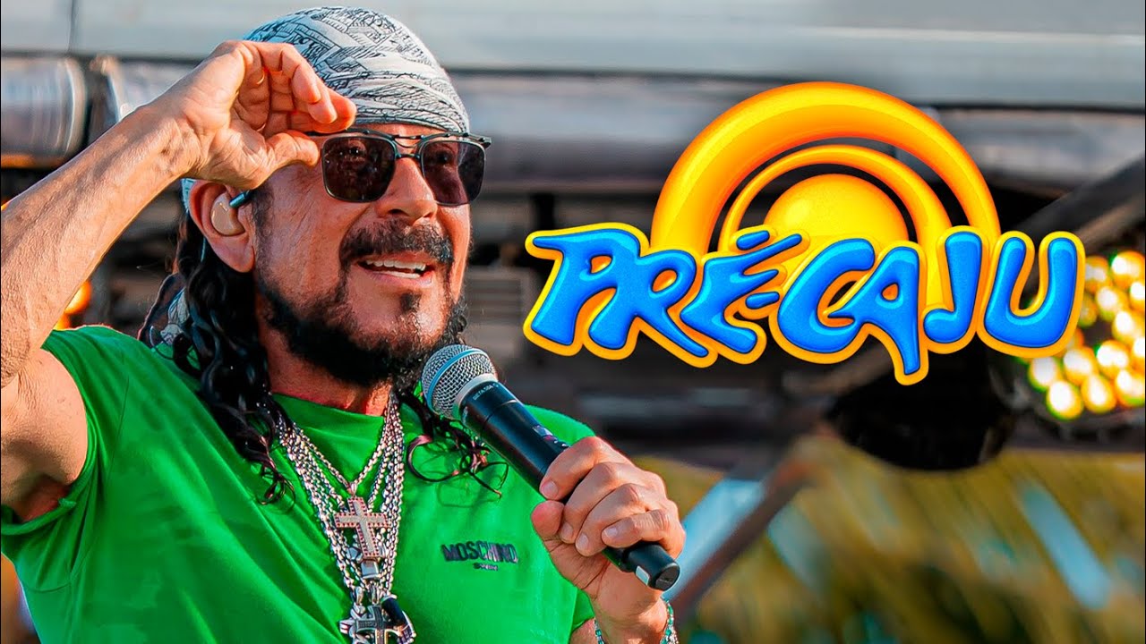 Bell Marques - PRE CAJU 2025 AO VIVO | Bloco Vumbora