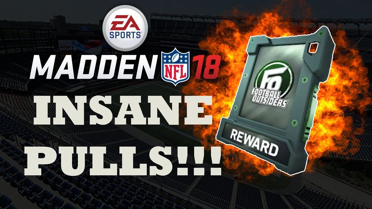 Insane Pulls!! 93 Overall Pull!!! 5 FO Packs!!! MUT 18